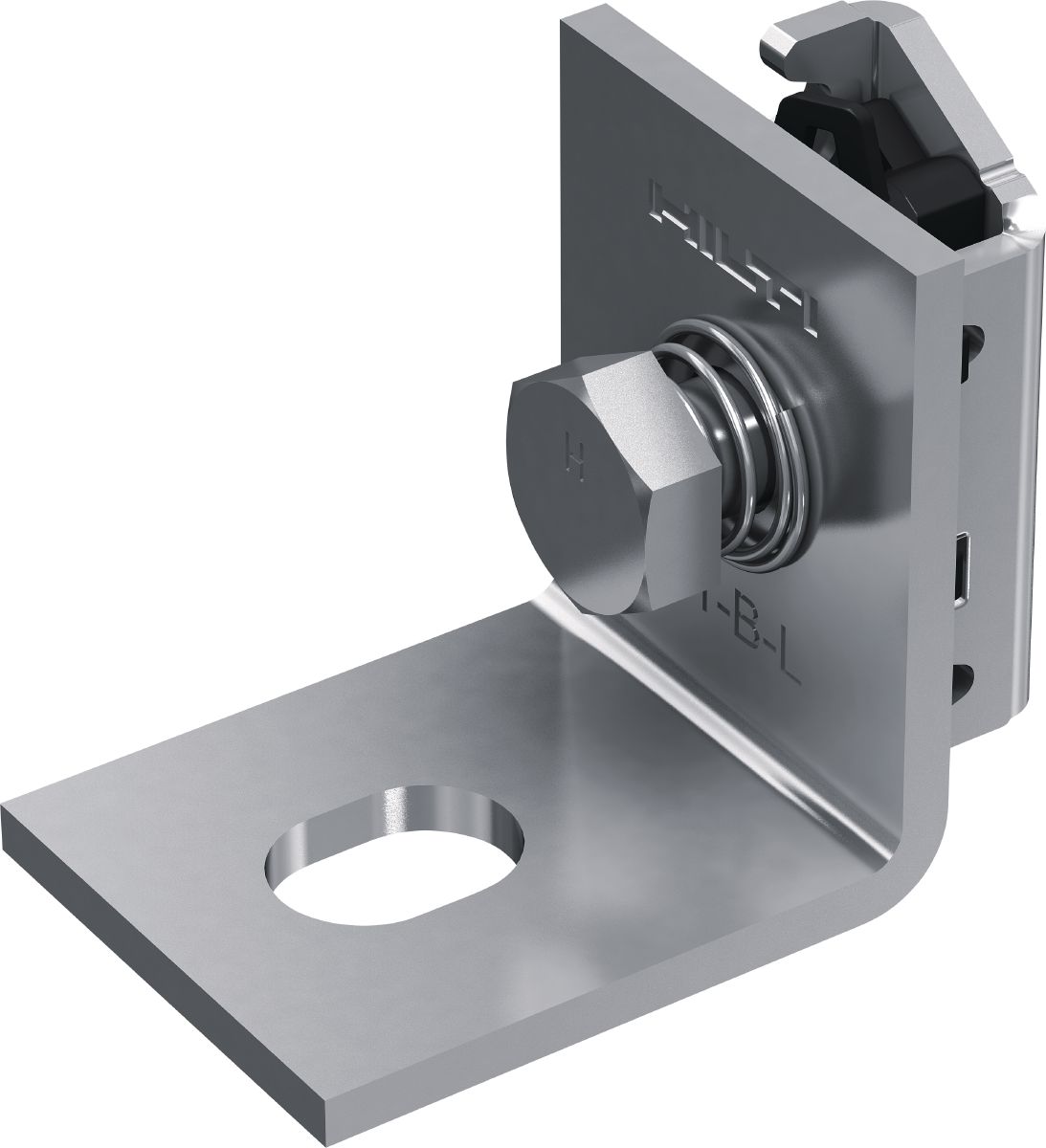 Platine pour charges légères pré-assemblée MT-B-L FL