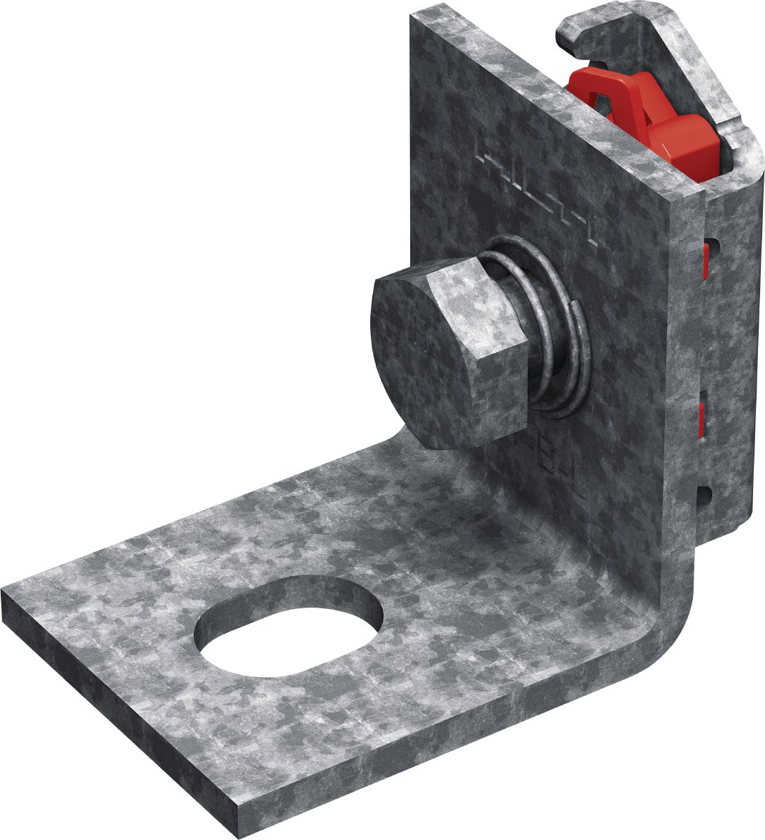 Platine pour charges légères pré-assemblée MT-B-L FL OC