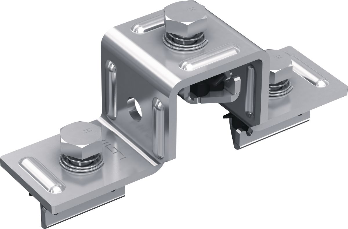 Raccord en U pré-assemblé MT-CC-40/50 FL