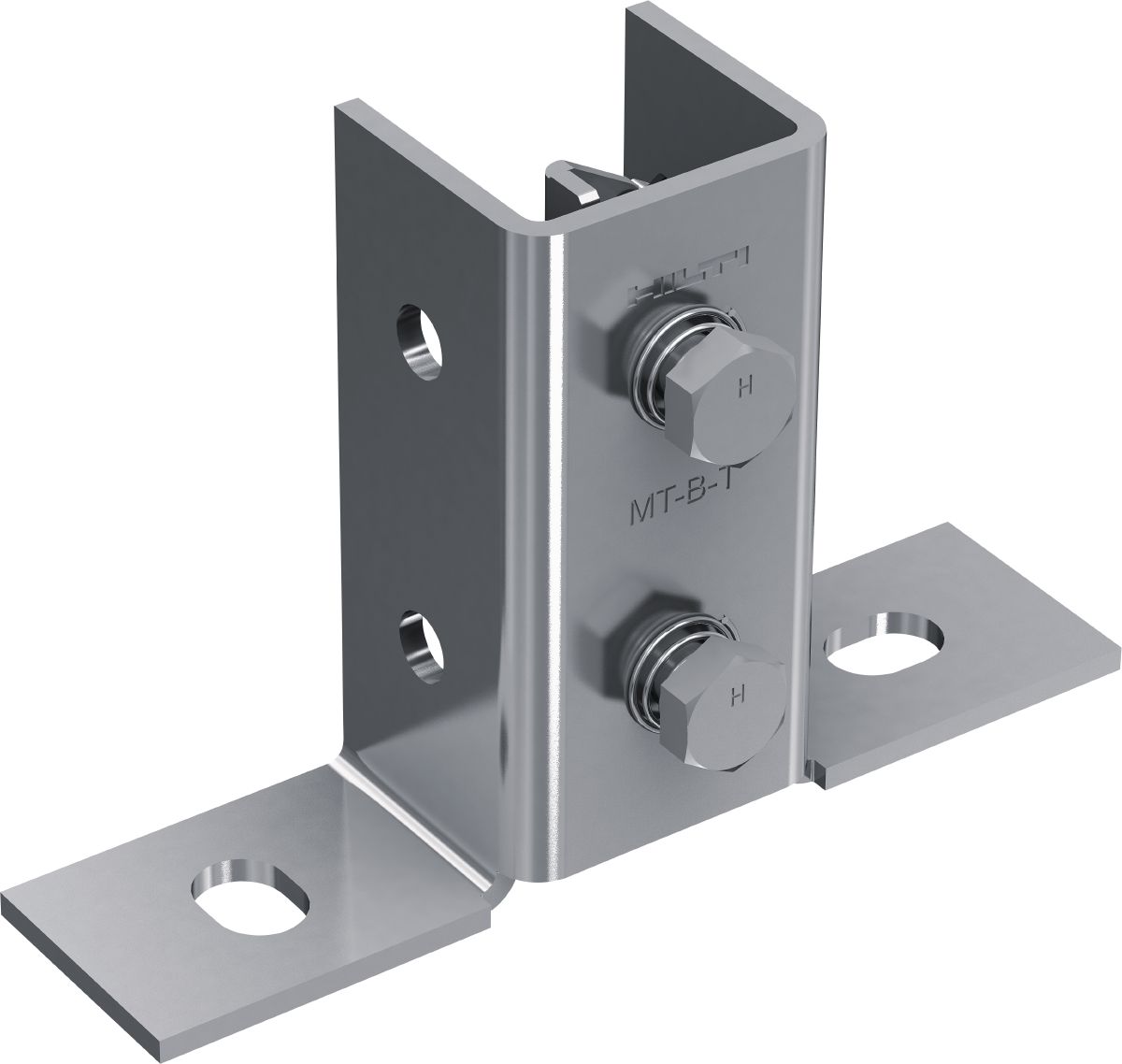 Platine pour charges légères pré-assemblée MT-B-T FL