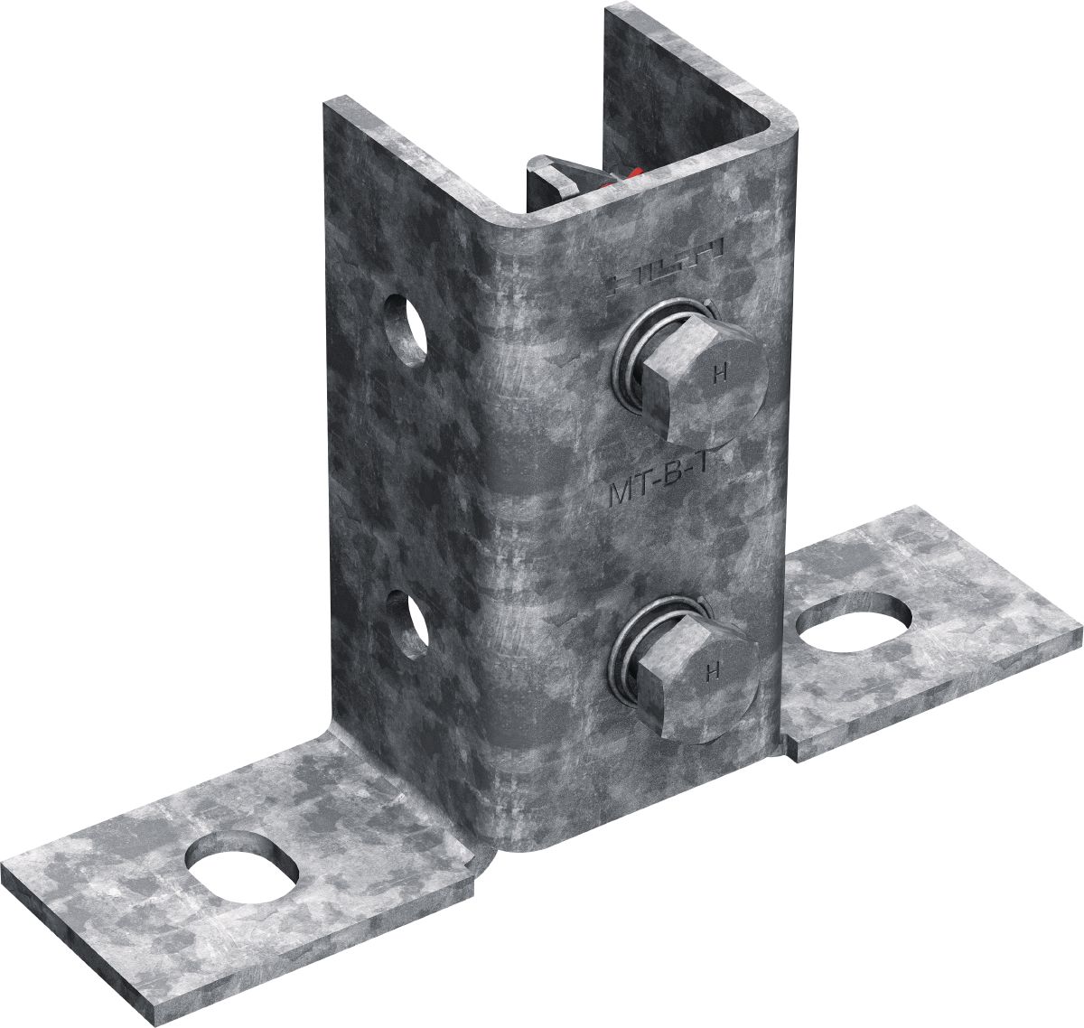 Platine pour charges légères pré-assemblée MT-B-T FL OC