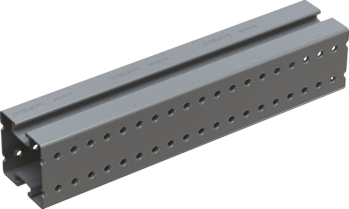 Rail profilé carré MT-90H OC
