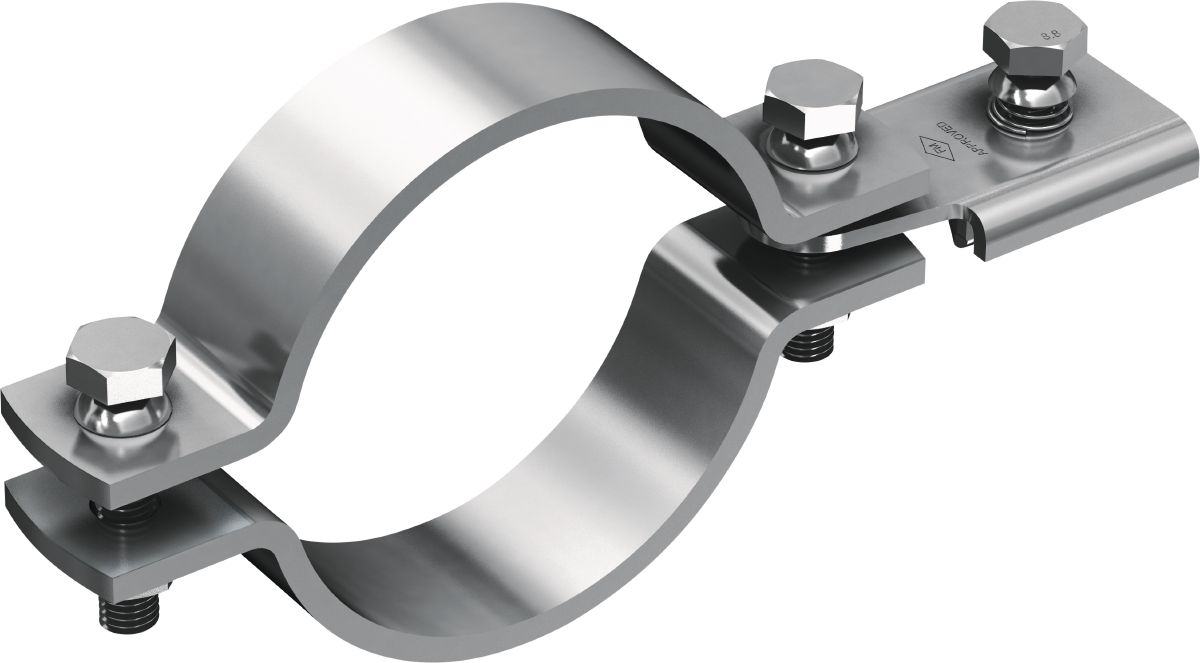 Hilti Abrazadera MT-S-SP 2 1/2" sísmica · 2388097
