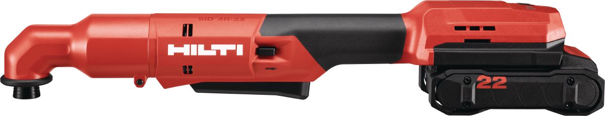 Hilti Atornilladora de impacto AR SID 4R-22 ma · 2363671