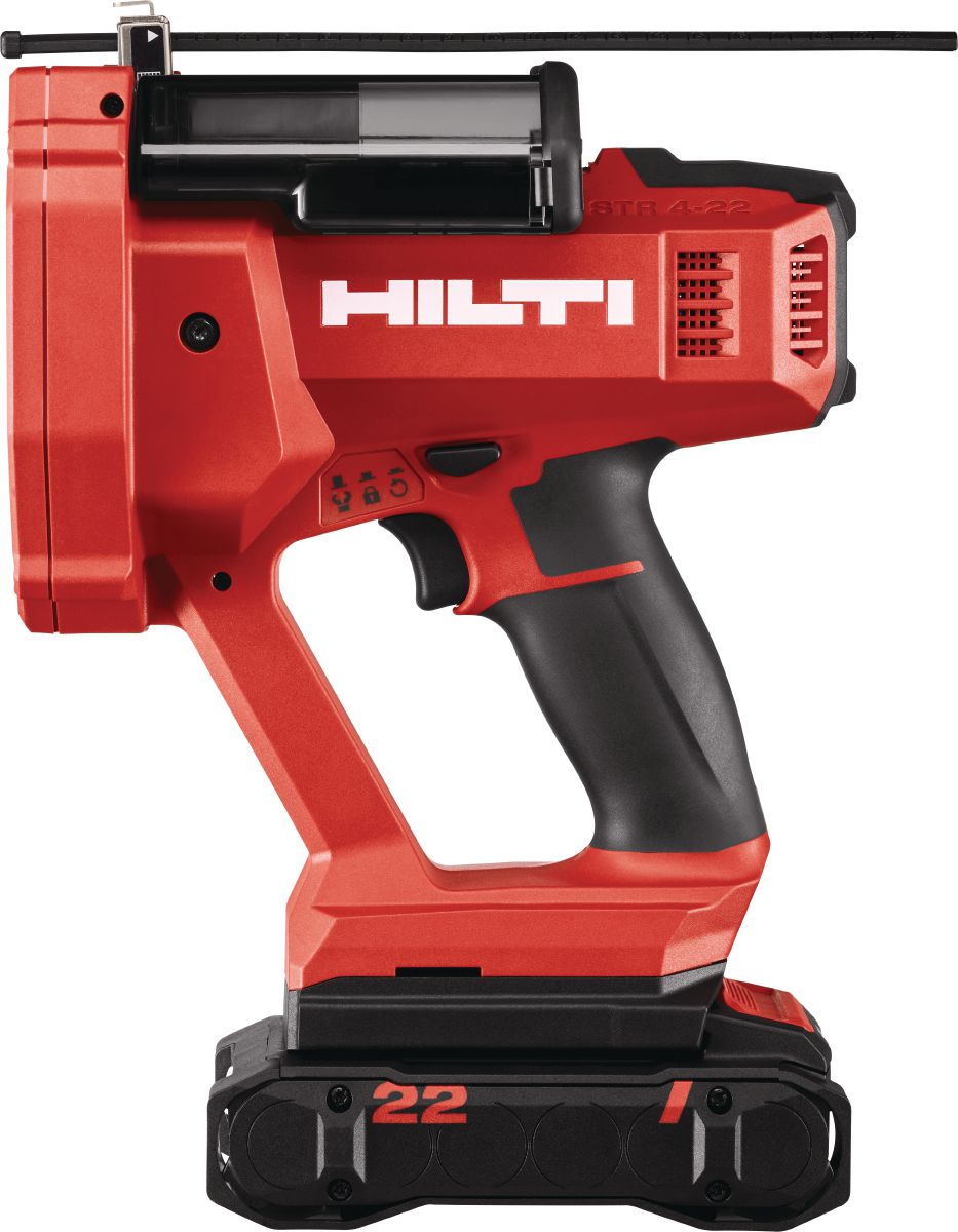 薄壁切断用DC9022 電動工具 STR 4-22 充電式寸切ボルトカッター - その他充電工具 - Hilti Japan