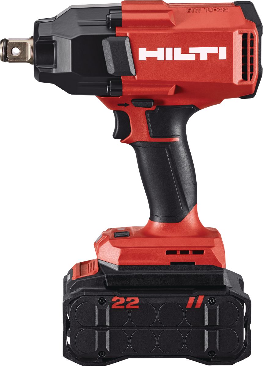 HILTI　インパクトレンチ他 SIW 10-22 ¾” 高トルク充電式インパクトレンチ - インパクト