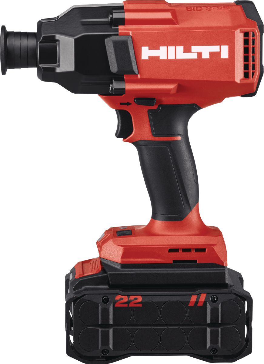 SID 8-22 7/16“ Impact Driver - Impact drivers and wrenches SID 8-22 7/16“ Impact Driver - Impact drivers and wrenches