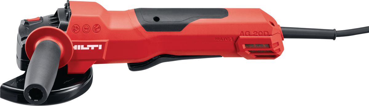 AG 125-20D angle grinder Grinders and sanders Hilti Singapore