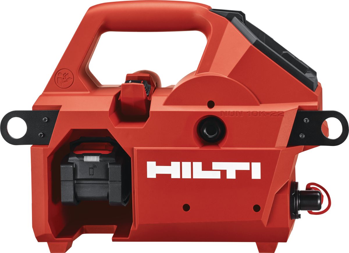 Hilti Hydraulic pump NUN 10K-22 caja · 2313574