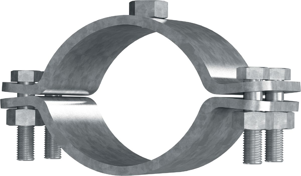 Collier point fixe MFP-F