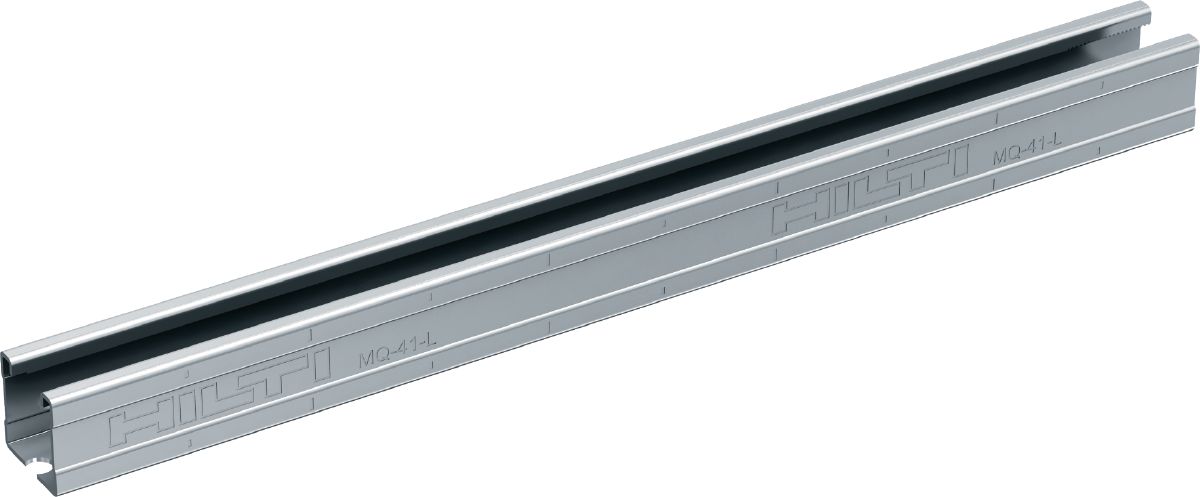 Rail profilé en C MQ-41-L