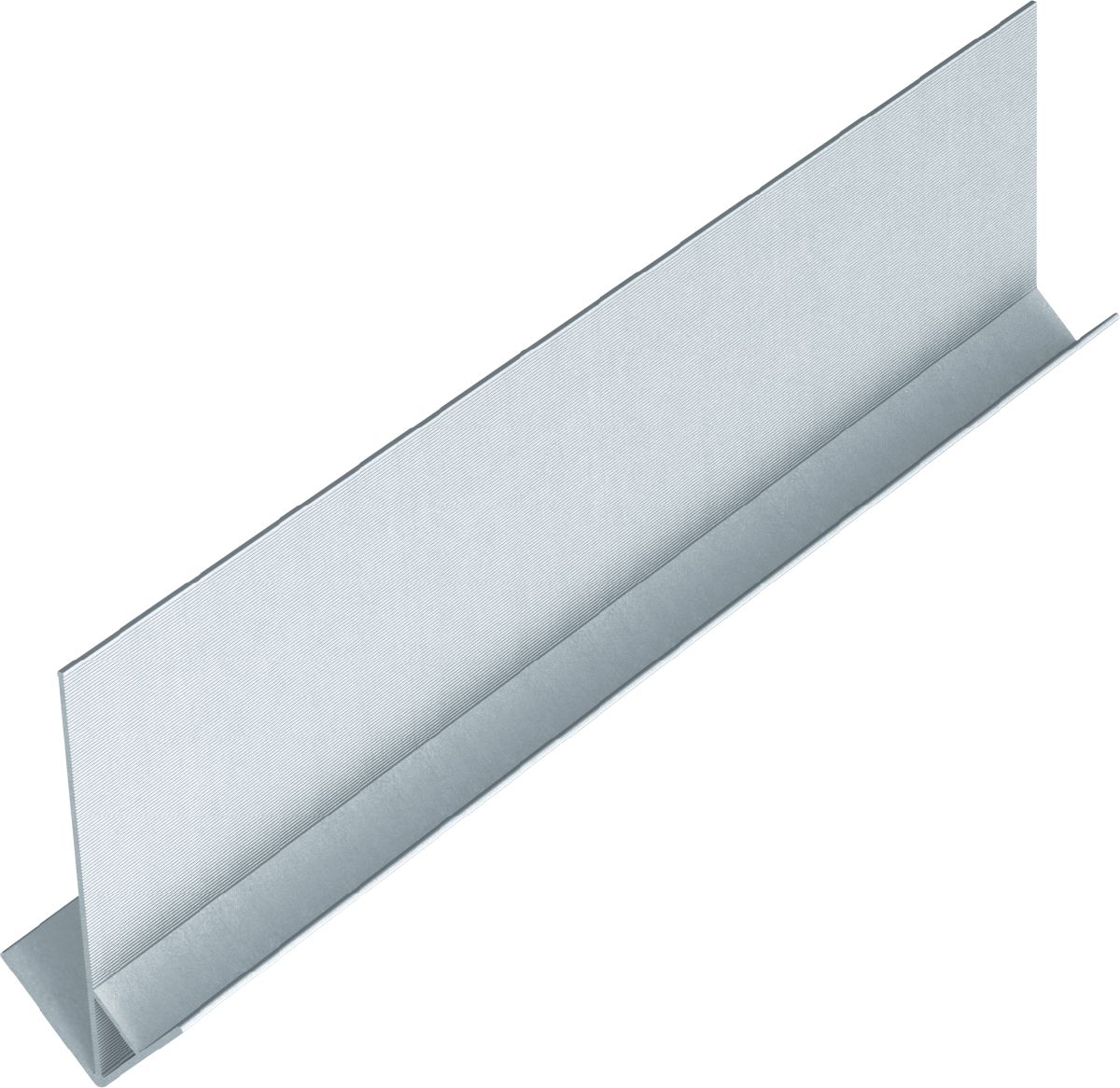Profilé pour solution d'angle MFT-CSP