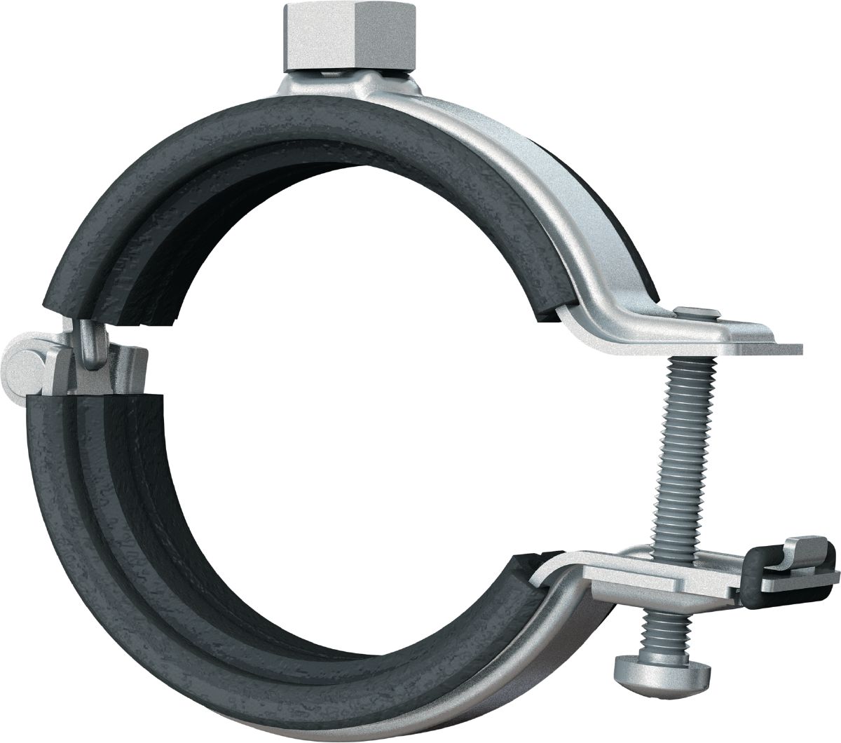 Collier de serrage MP-L-I à fermeture rapide pour charges légères