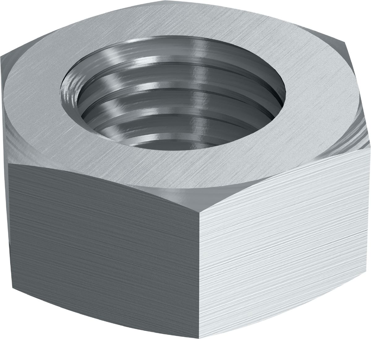 Écrou hexagonal A2 DIN 934
