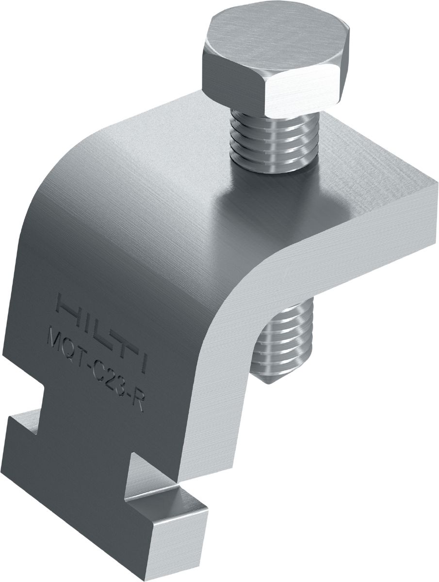 Clip-étau MQT-C-R