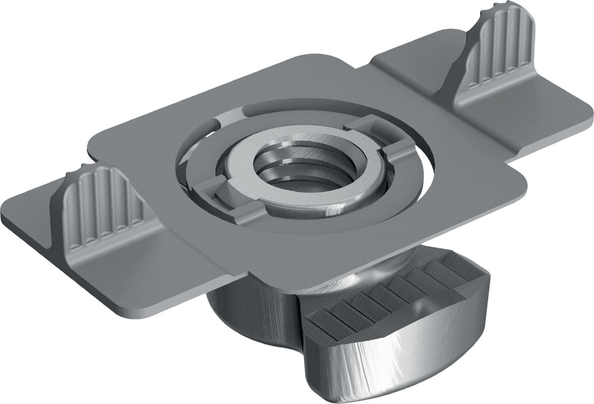 MQM-R Wing nut - System connectors and interfaces - Hilti Canada