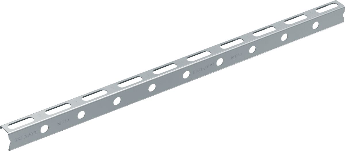 Rail profilé de base MT-10