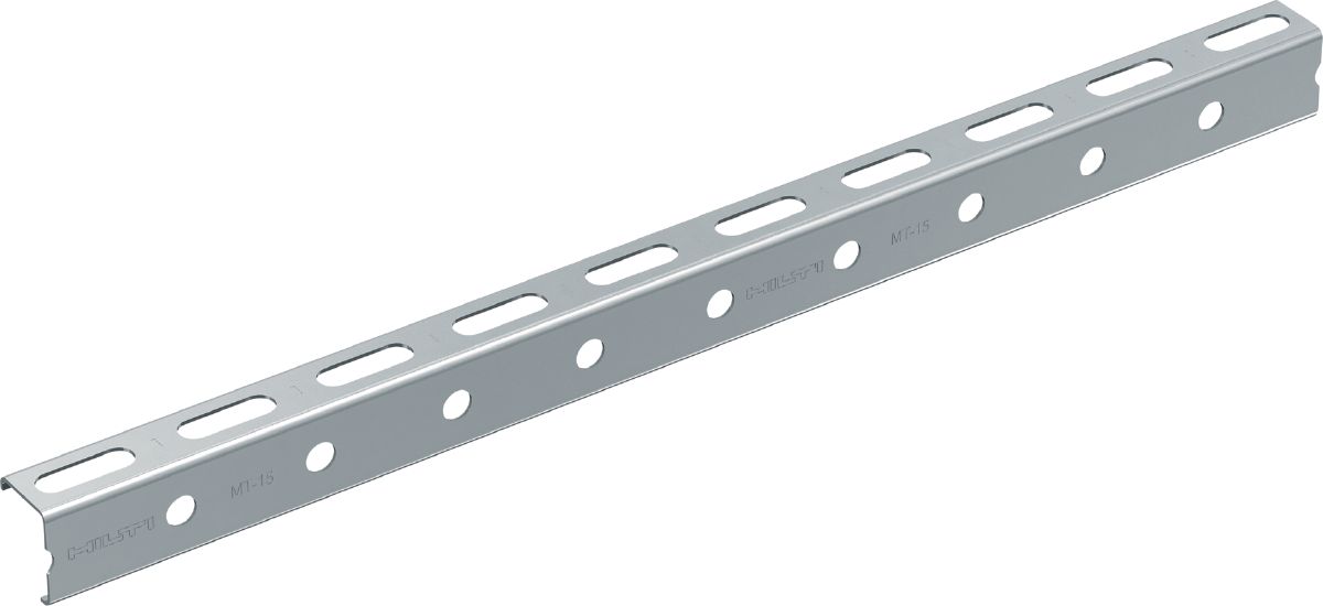Rail profilé de base MT-15