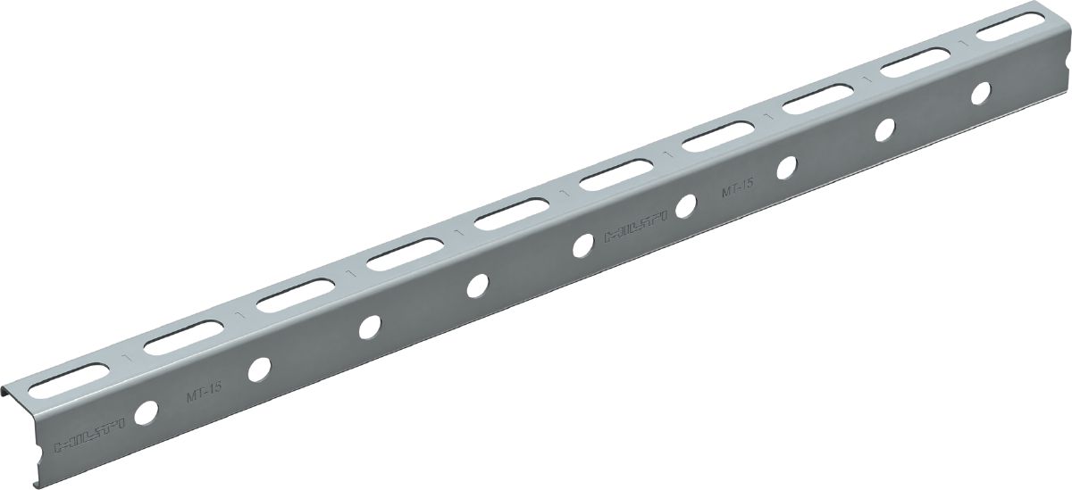 Rail profilé de base MT-15 OC