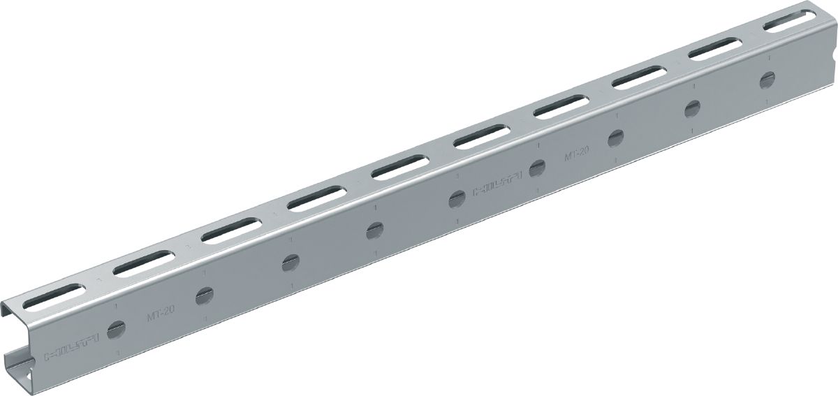 Rail profilé de base MT-20