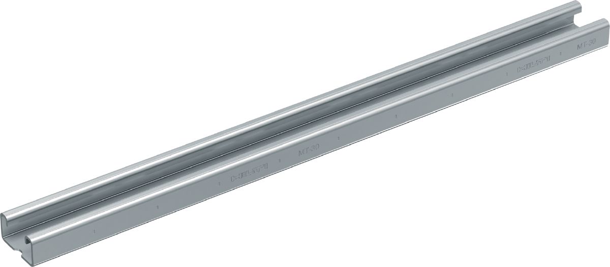 Rail profilé en C MT-30