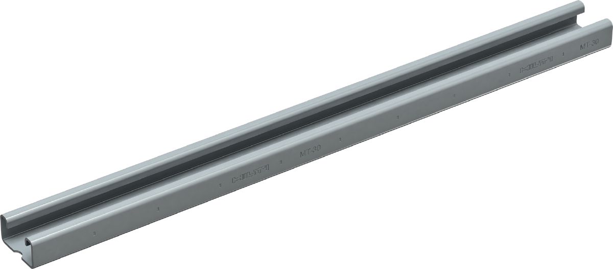 Rail profilé en C MT-30 OC