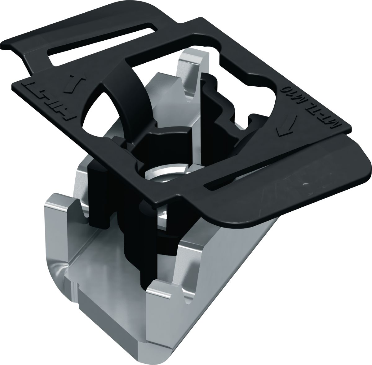 MT-TL Twist-Lock channel nut - System connectors and interfaces