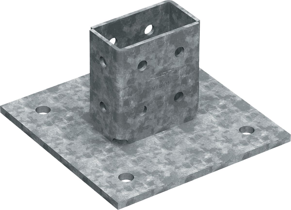 Stopa do obciążeń 3D MT-B-O4 OC