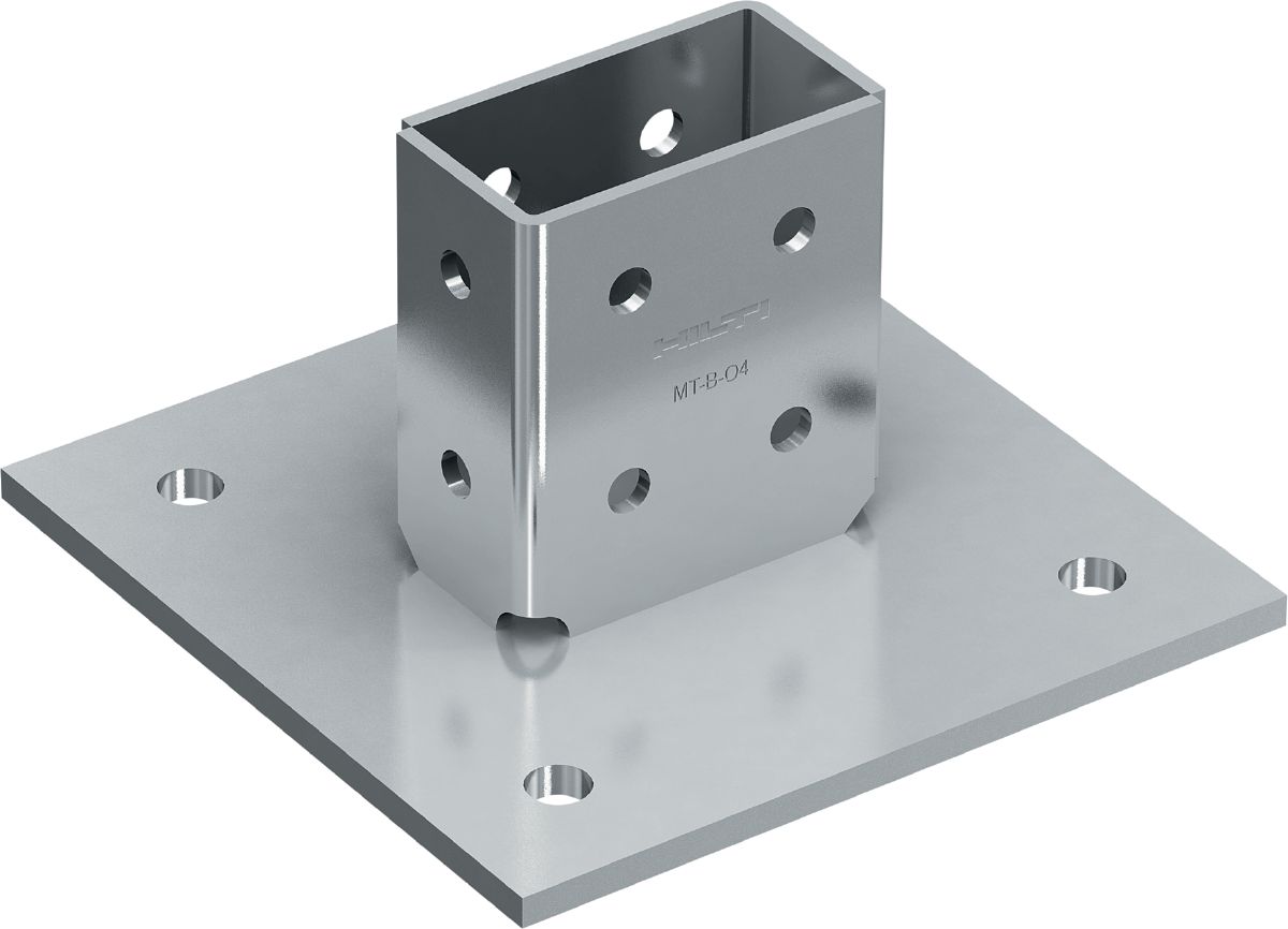Stopa do obciążeń 3D MT-B-O4