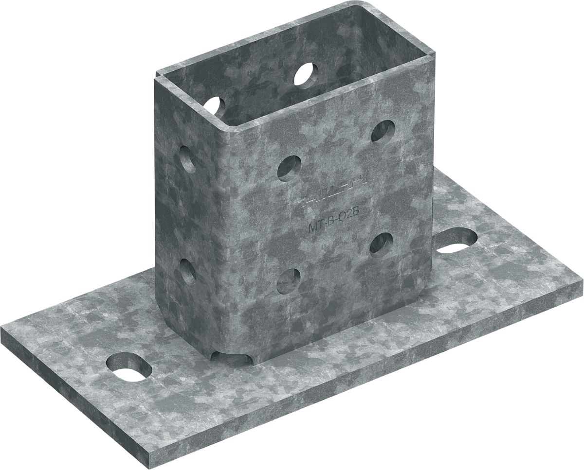 Stopa do obciążeń 3D MT-B-O2B OC