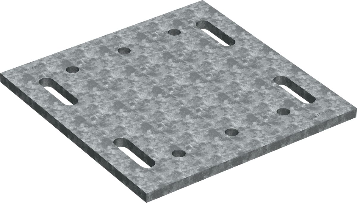 Plaque sandwich MT-P-GXL S1 OC