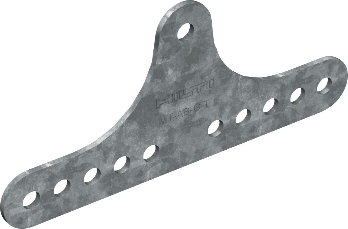 Raccord équerre ajustable MT-AB-G T OC