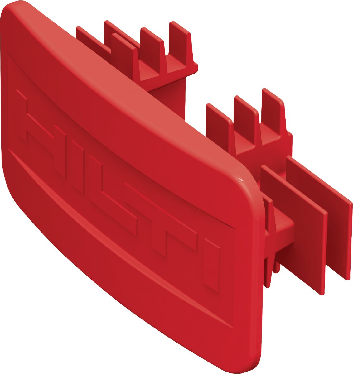 Embout pour rail de supportage MT-EC-30