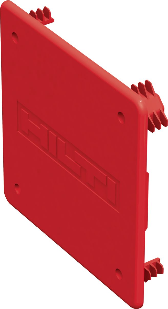 Embout pour rail lourd MT-EC-90