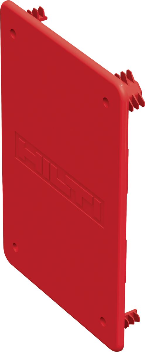 Embout pour rail lourd MT-EC-100