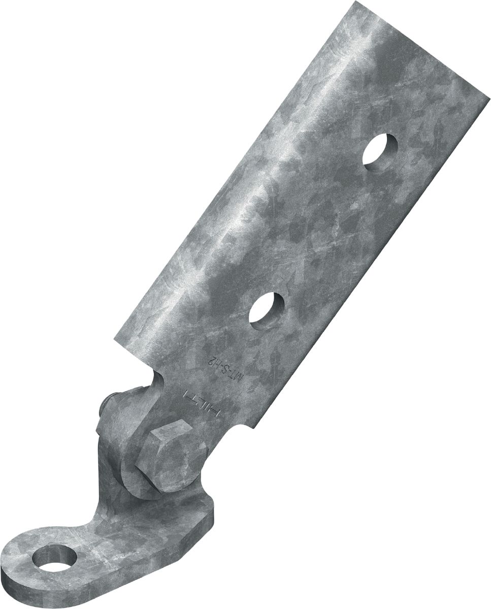Base de renforcement parasismique MT-S-H2 OC