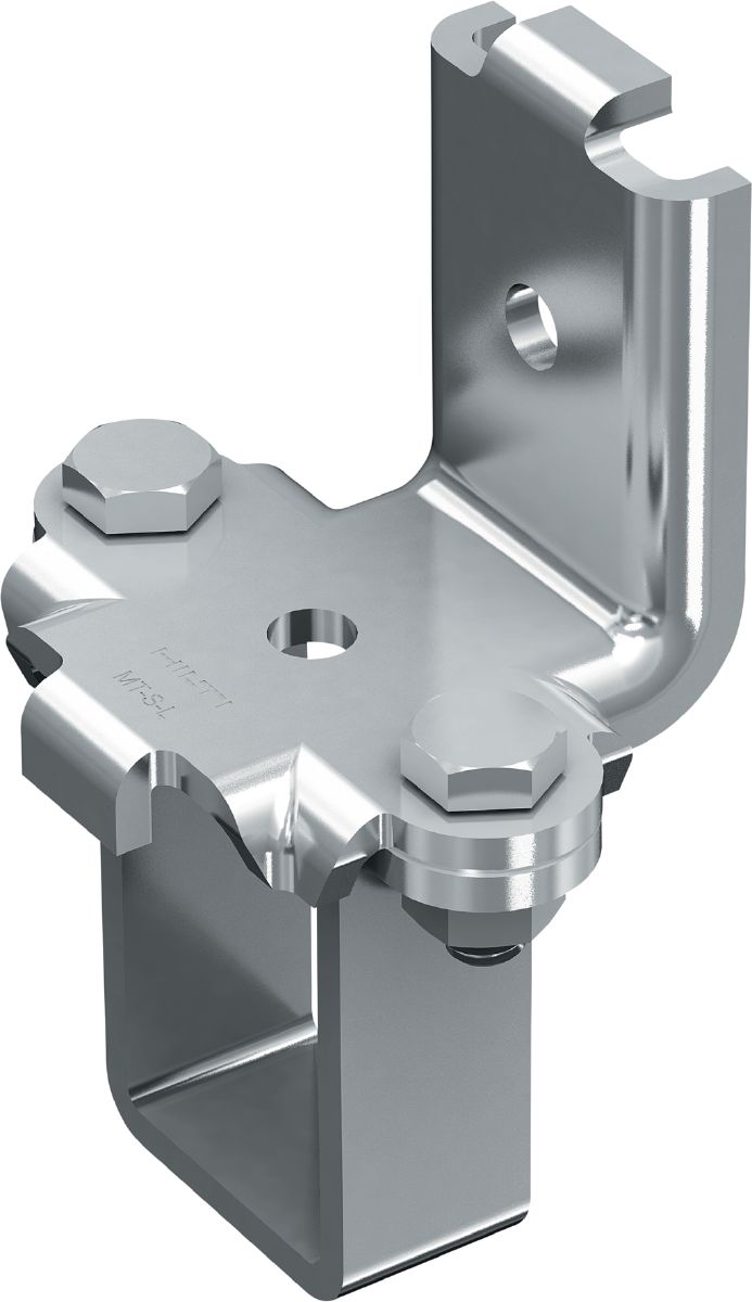 Support d'angle parasismique MT-S-L 60