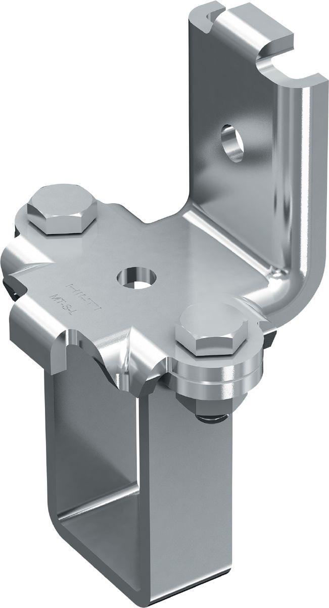 Support d'angle parasismique MT-S-L 40D