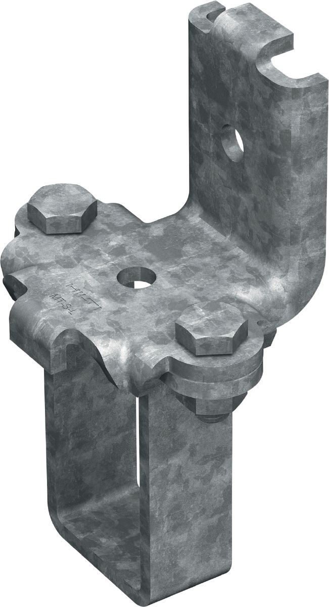 Support d'angle parasismique MT-S-L 40D OC