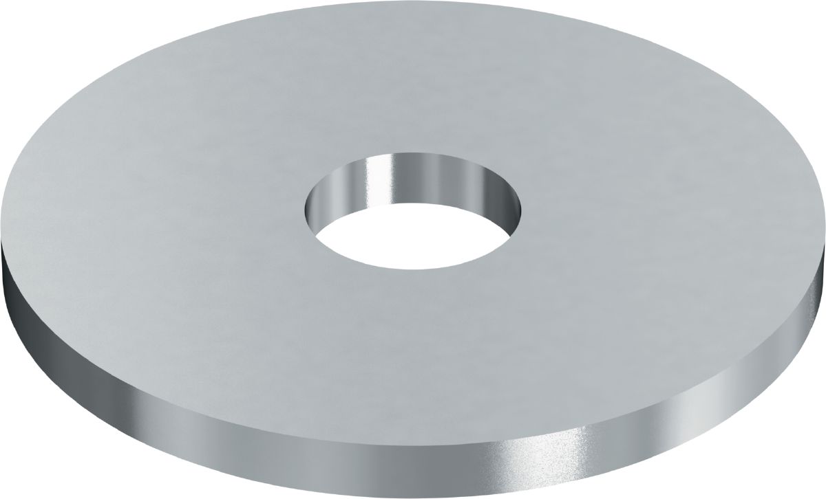 Rondelle plate MT-ZW OC