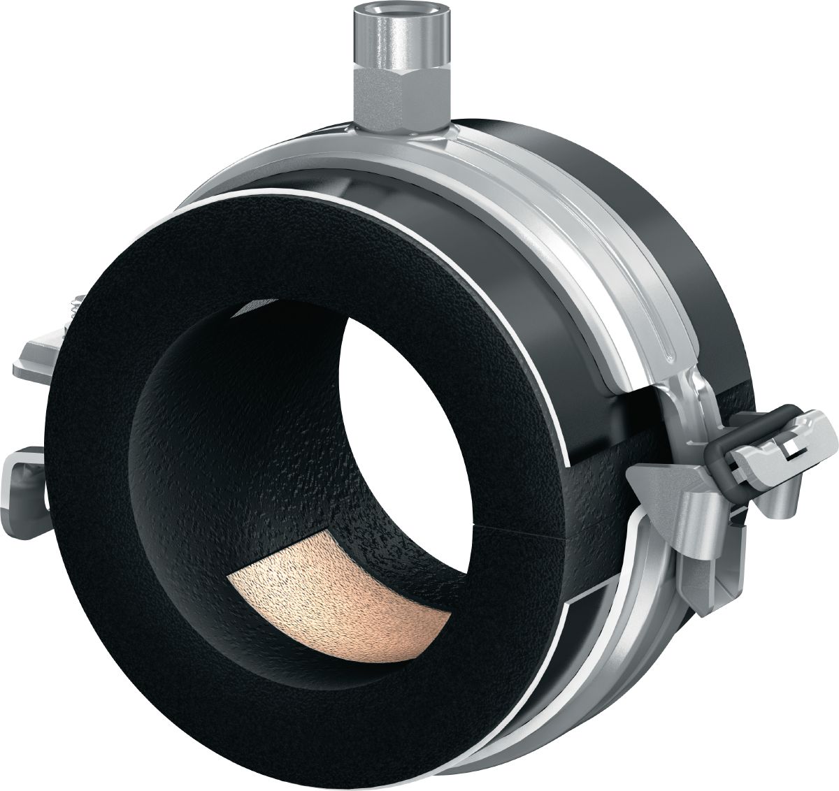 Collier eau glacée MIP-H (isolation fine)