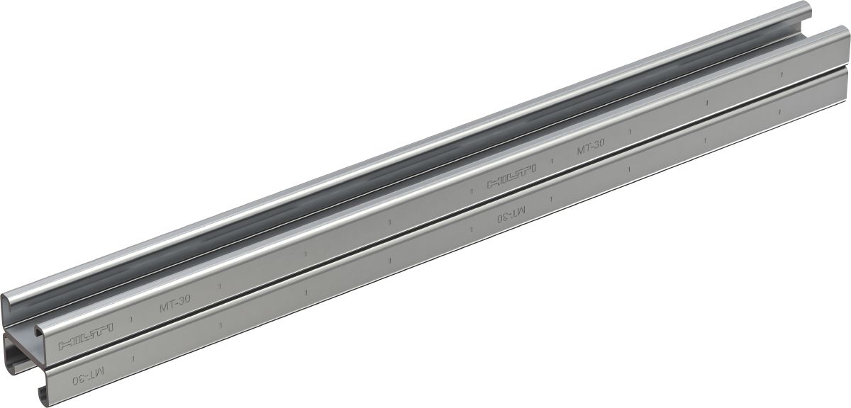 Rail profilé en C MT-30D