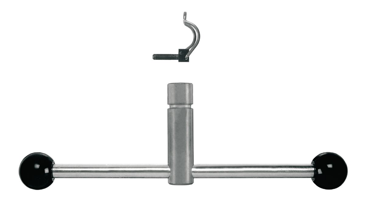 Hilti Volante de mano DD-ST 30-HW-2A · 279278