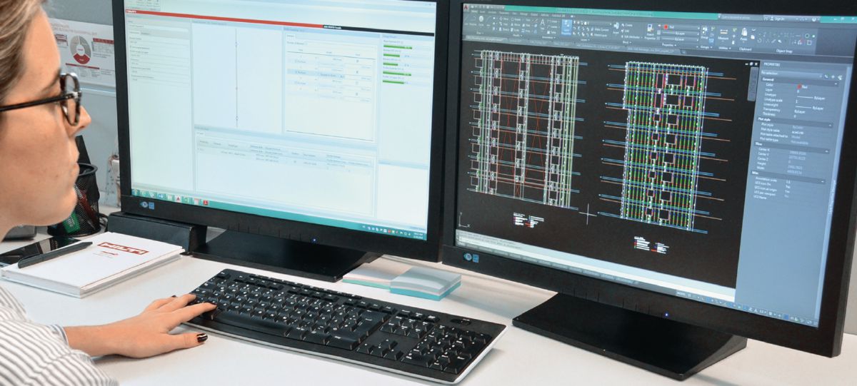 Usługi projektowe IPS