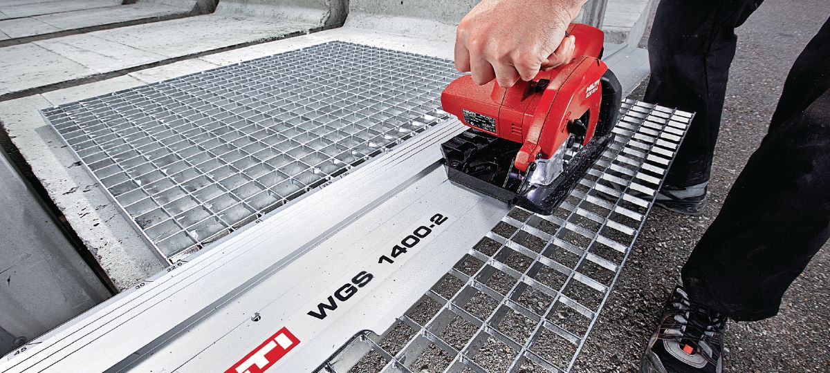 WSC / SC M / SC W 丸ノコ用アクセサリー - 切断工具付属品 - Hilti Japan