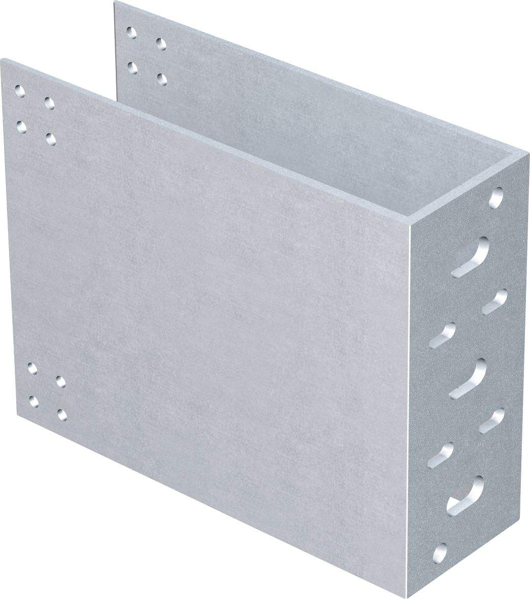 Patte-équerre MFT-S2S U L