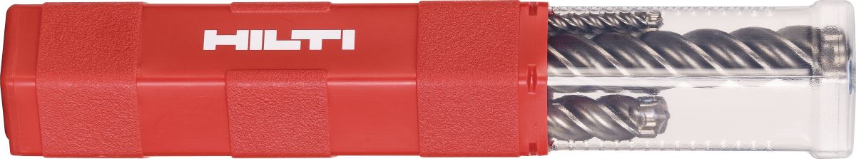 TE-CX (SDS Plus) Metric hammer drill bit set - Concrete and