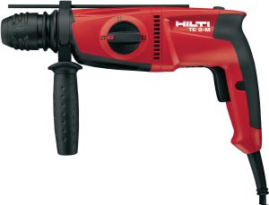 ハンマードリル　HILTI TE 2-M ロータリーハンマー - ハンマードリル - Hilti Japan