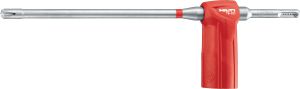 TE-CD (SDS Plus) Metric hollow drill bit