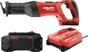 Kit SR 6-22 + B 22-195 + C 6-22